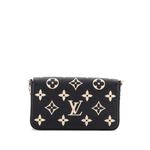 Сумка через плечо Felicie Pochette Bicolor Monogram Empreinte Giant 2