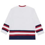 Джерси Supreme Gremlins Hockey Jersey 'White' 2