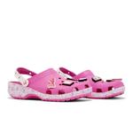 Кроссовки Barbie x Crocs Classic Clog 'Electric Pink' 8