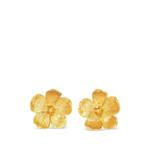Серьги Buttercup Gold Flower 1