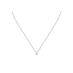 Morellato Tesori 40+5 см Женское серебряное колье 925 SAIW156 1