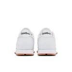 Кроссовки Lifestyle Reebok Classic Leather 'Intense White Gum' 6