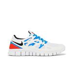 Кроссовки Nike Free Run 2 'White Photo Blue' 1