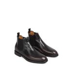 calf leather Chelsea boots 2
