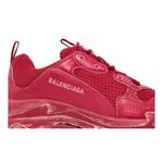 Кроссовки Balenciaga Triple S Sneaker 'Dark Red' 2