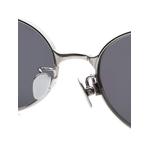 oval-frame sunglasses 4