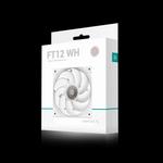 DEEPCOOL FT12 WH 120mm вентилятор - Белый 6