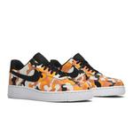 Кроссовки Nike Air Force 1 07 LV8 'Orange Camo' 8
