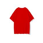 Crisathena Колледж футболка в красном цвете 2