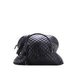 ES Giant Quilted Leather travel bag 1