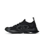 Кроссовки Gucci Run Sneaker 'Black' 3