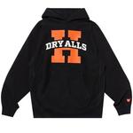 Худи Human Made Heavyweight Hoodie 'Black' 1
