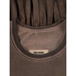 ruffled-hem T-shirt 3