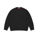 Свитера Supreme Angora Script Sweater 'Черный' 1