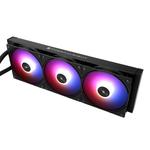 ThermalRight Frozen Warframe PRO 360 ARGB 360mm жидкостное охлаждение - Черный 6