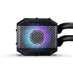 Phanteks GLACIER ONE 360M25 GEN2 D-RGB 360мм водяное охлаждение - Black черный 2