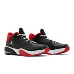 Кроссовки Air Jordan Max Aura 3 GS 'Bred' 8