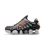 Кроссовки Nike Shox TL 'Light Smoke Bright Mandarin' 3