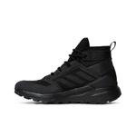 Кроссовки Pharrell x adidas Terrex Trailmaker Mid GTX 'Triple Black' 3