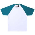Футболки BAPE x Squid Game Raglan Tee 'Green' 2