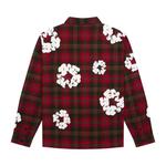 Пижамы Denim Tears Wreath Pajama Shirt 'Red' 2
