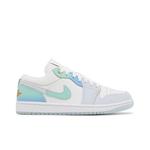 Кроссовки Wmns Air Jordan 1 Low SE 'Emerald Rise' 1