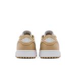 Обувь Air Jordan 1 Low Golf 'White Linen' 6