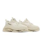 Кроссовки Balenciaga Triple S Sneaker 'Clear Sole - Beige' 8