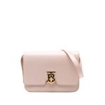 Сумка через плечо Medium Smooth Calfskin TB Monogram (2018-2023 годы) 1