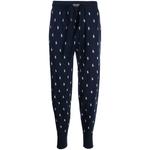 Брюки с принтом 1