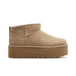Сапоги UGG Wmns Classic Ultra Mini Platform Boot 'Sand' 1