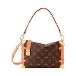 Сумки через плечо Louis Vuitton Side Trunk MM 'Коричневый монограммный холст' 1