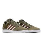 Кроссовки Dan Mancina x adidas Busenitz 'Olive Strata Red' 8