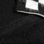 Кардиганы Supreme Brushed Checkerboard Cardigan 'Черный' 2