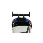 Кроссовки Nascar x Crocs Classic Clog «Black» 7