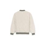 VARSITY DIA СТЕГАНАЯ РЕБРИСТАЯ ЛЕГКАЯ ПУХОВАЯ КУРТКА NEW YORK YANKEES 4