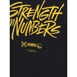 Футболка NBA Golden State Warriors Dri-Fit "2019 Playoffs Bound Mantra" 2