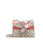 Сумка на плечо Dionysus Bag Blooms Print GG Coated Canvas Medium 1