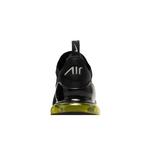 Кроссовки Nike Air Max 270 'Black Opti Yellow' 7