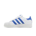 Кроссовки Adidas Superstar XLG 'White Blue' 3