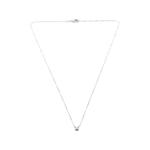 Fancy Princess diamond necklace 2