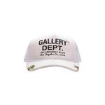 Кепки Gallery Dept. Workshop Cap 'White' 1