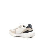 City Trek panelled studded-sole sneakers 3
