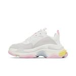 Кроссовки Balenciaga Wmns Triple S Sneaker 'White Multi' 3