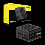 Corsair RM850e 850W Cybenetics Gold сертифицирован, полностью модульный блок питания 6