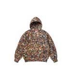 Худи с графичным принтом из коллаборации с Mike Kelley 1