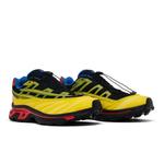 Кроссовки Kith x Salomon XT-EVO 'Black Lemon Lava Falls' 8