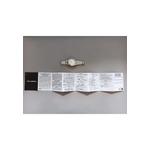 【Гарантия 2 года】Женские кварцевые часы KARL LAGERFELD Hamburg Collection 30 мм из серебра R0553105512 8