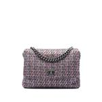 Сумка через плечо CC Multicolour Tweed Flap (2015-2016 годы) 1
