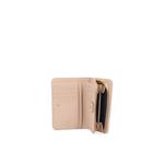 Carlo GEO Short Wallet - Средний бежевый 4